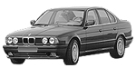 BMW E34 C2057 Fault Code