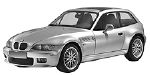 BMW E36-7 C2057 Fault Code