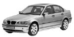 BMW E46 C2057 Fault Code