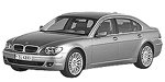 BMW E65 C2057 Fault Code