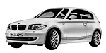 BMW E81 C2057 Fault Code