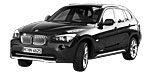 BMW E84 C2057 Fault Code