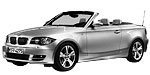 BMW E88 C2057 Fault Code