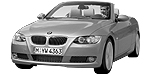 BMW E93 C2057 Fault Code